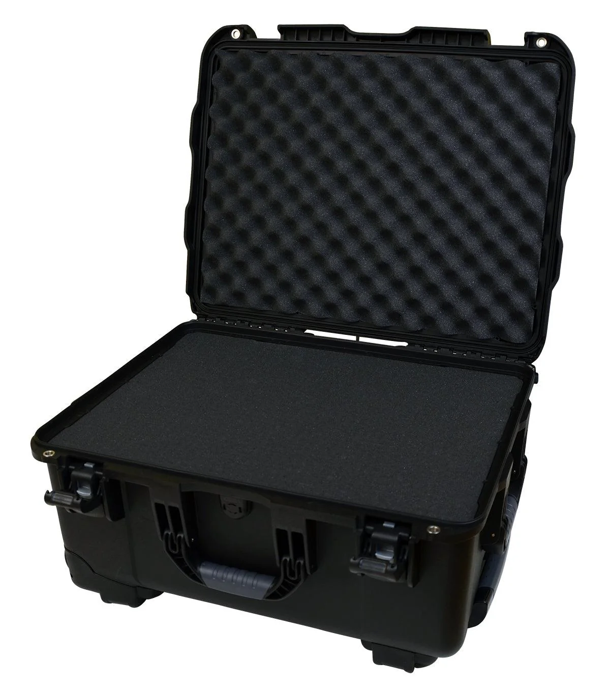 Gator Cases Waterproof Utility Case w/ Diced Foam | Black