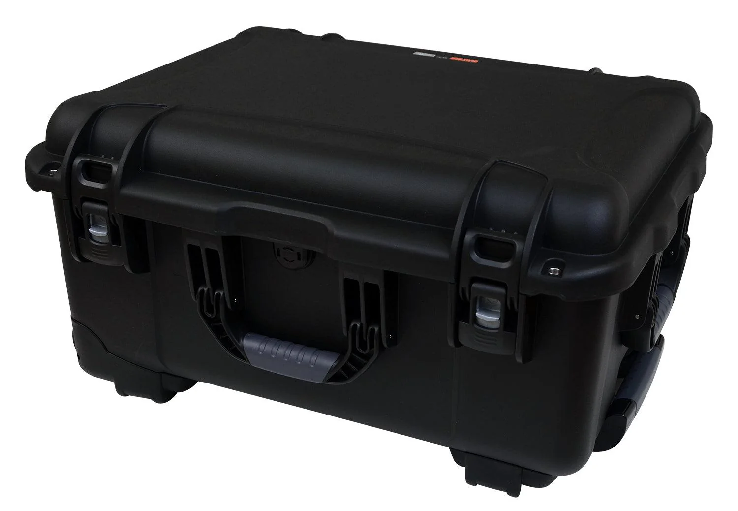 Gator Cases Waterproof Utility Case w/ Diced Foam | Black - Image 2