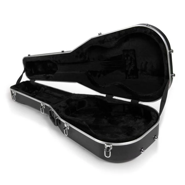 Gator Deluxe Molded Case for Parlor Guitars - Image 3