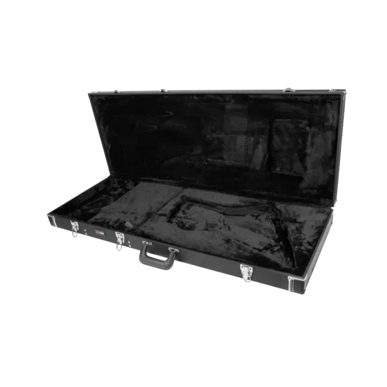 Gator Deluxe Wood Case for Explorer Guitars - Image 3