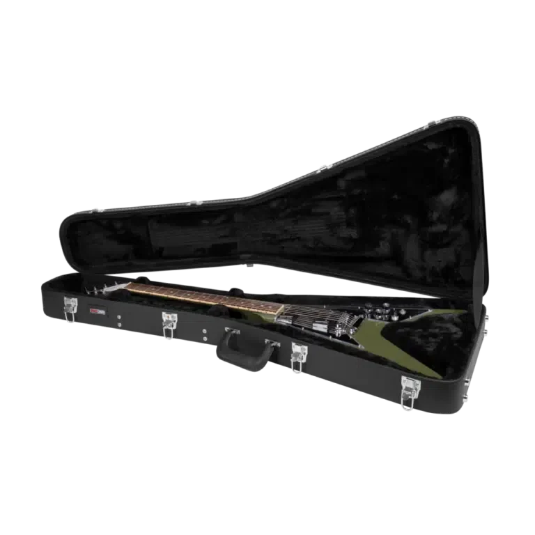 Gator Deluxe Wood Case for Flying V - Image 2