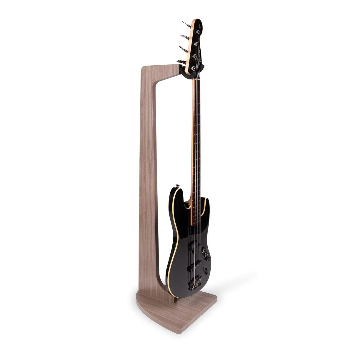 Gator Elite Series Guitar Hanging Stand in Driftwood Grey Finish - Image 2