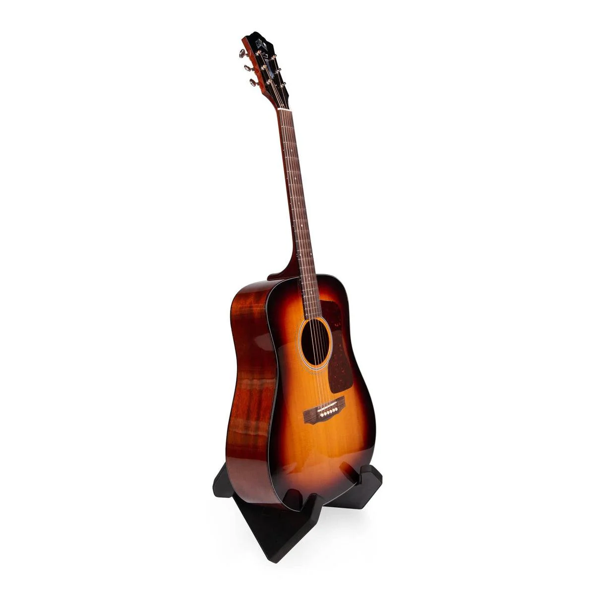 Gator Elite Series Guitar X Style Stand | Black Finish