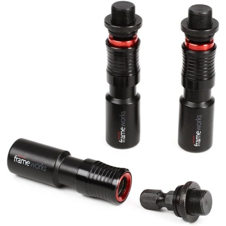 Gator Frameworks Quick Release Microphone Stand Attachment | Single - Image 2