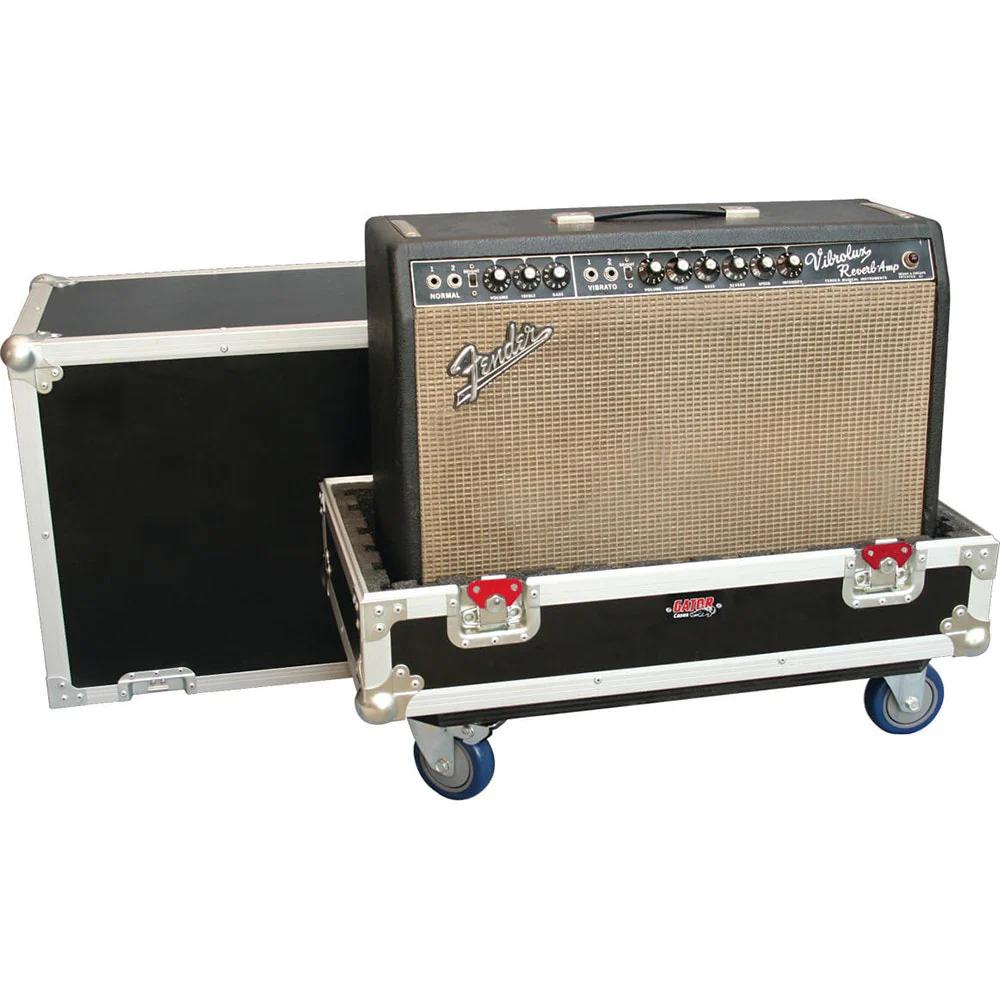 Gator G-TOURAMP112 ATA Tour Case for 112 Combo Amplifiers - Image 2