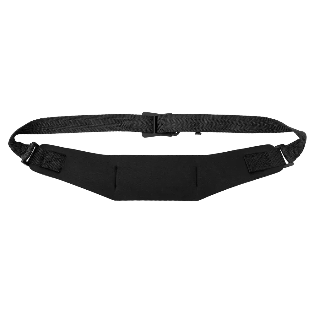Gator Deluxe Neoprene Saxophone Strap | Black (Junior) - Image 4