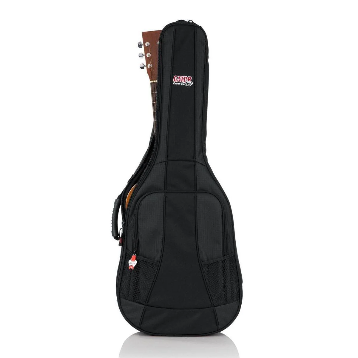 Gator 3/4 Size Mini Acoustic Guitar Gig Bag | Black