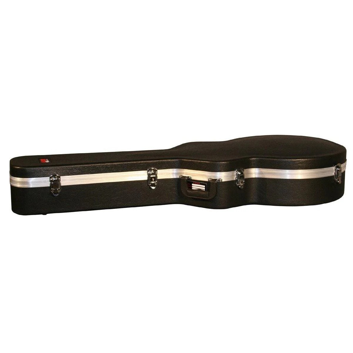 Gator Heavy-Duty Semi-Hollow Guitar Style Case | Black - Image 3