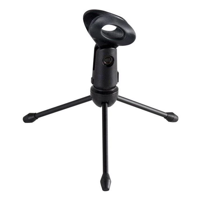 Gator Mini-Tripod Desktop Microphone Stand