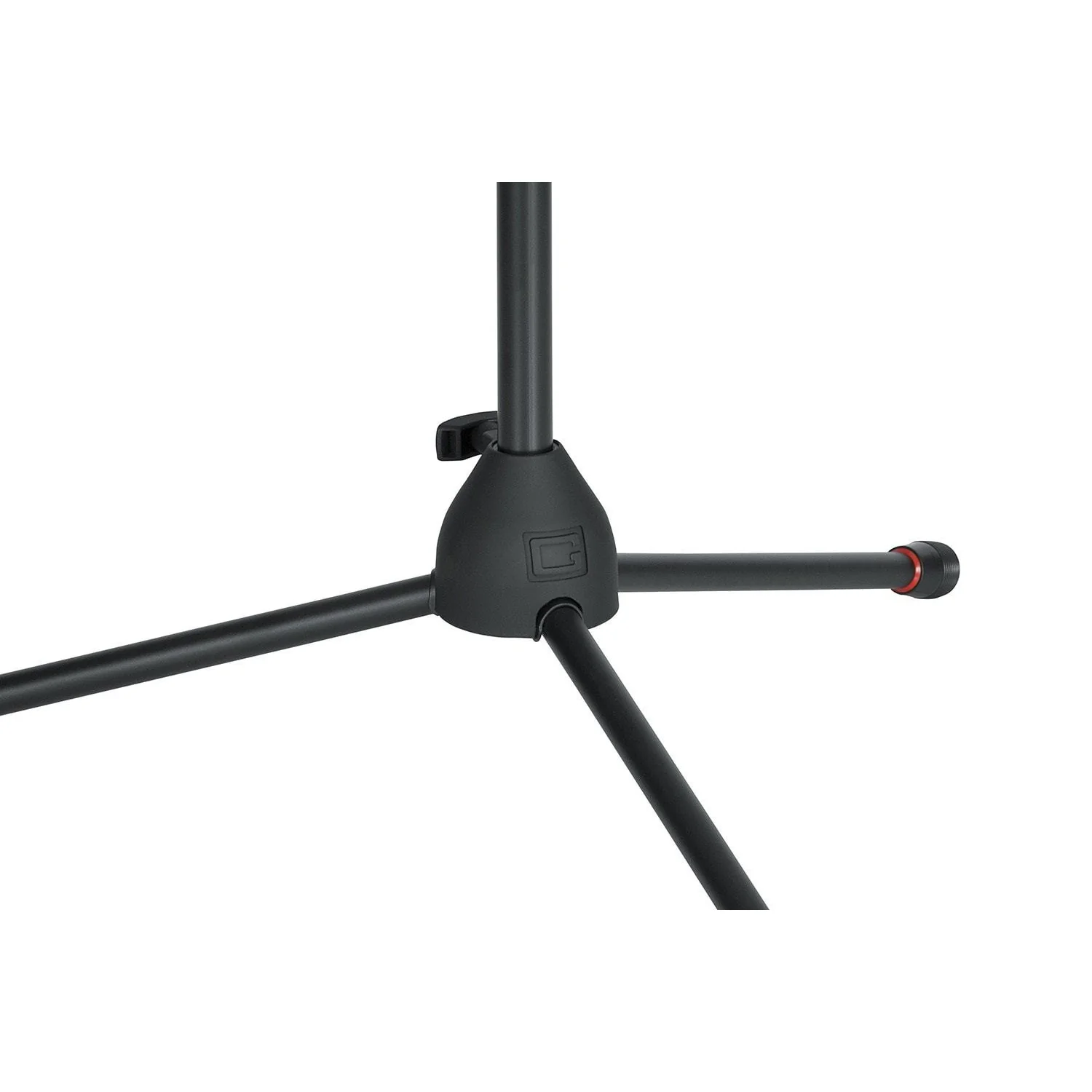 Gator Microphone Stand w/Twist Clutch (Tripod) | Black - Image 2