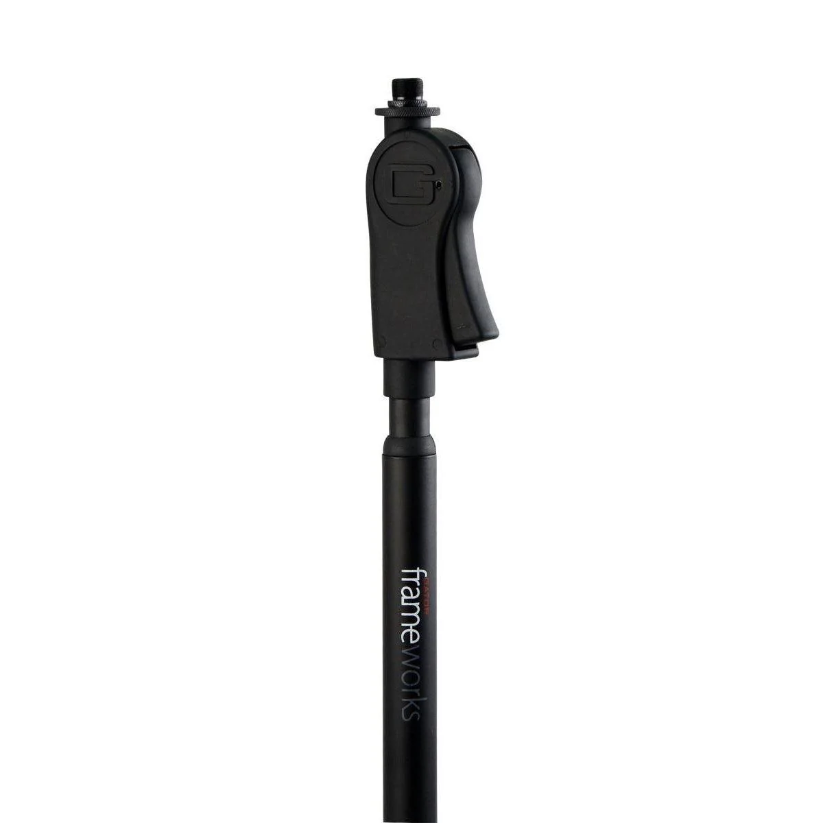 Gator GFW-MIC-2120 Boom Microphone Stand | One Handed Clutch - Image 4