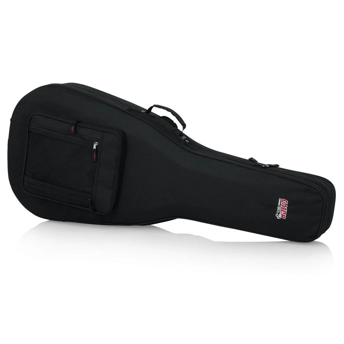 Gator 6/12 string Hybrid Acoustic Guitar Case | GL-Dread-12 - Image 2