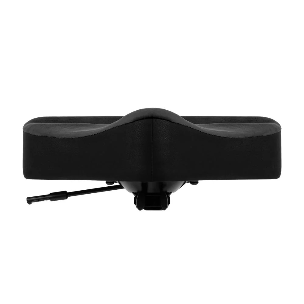 Gator Air Glide Drum Throne | Saddle Seat | Black - Image 6