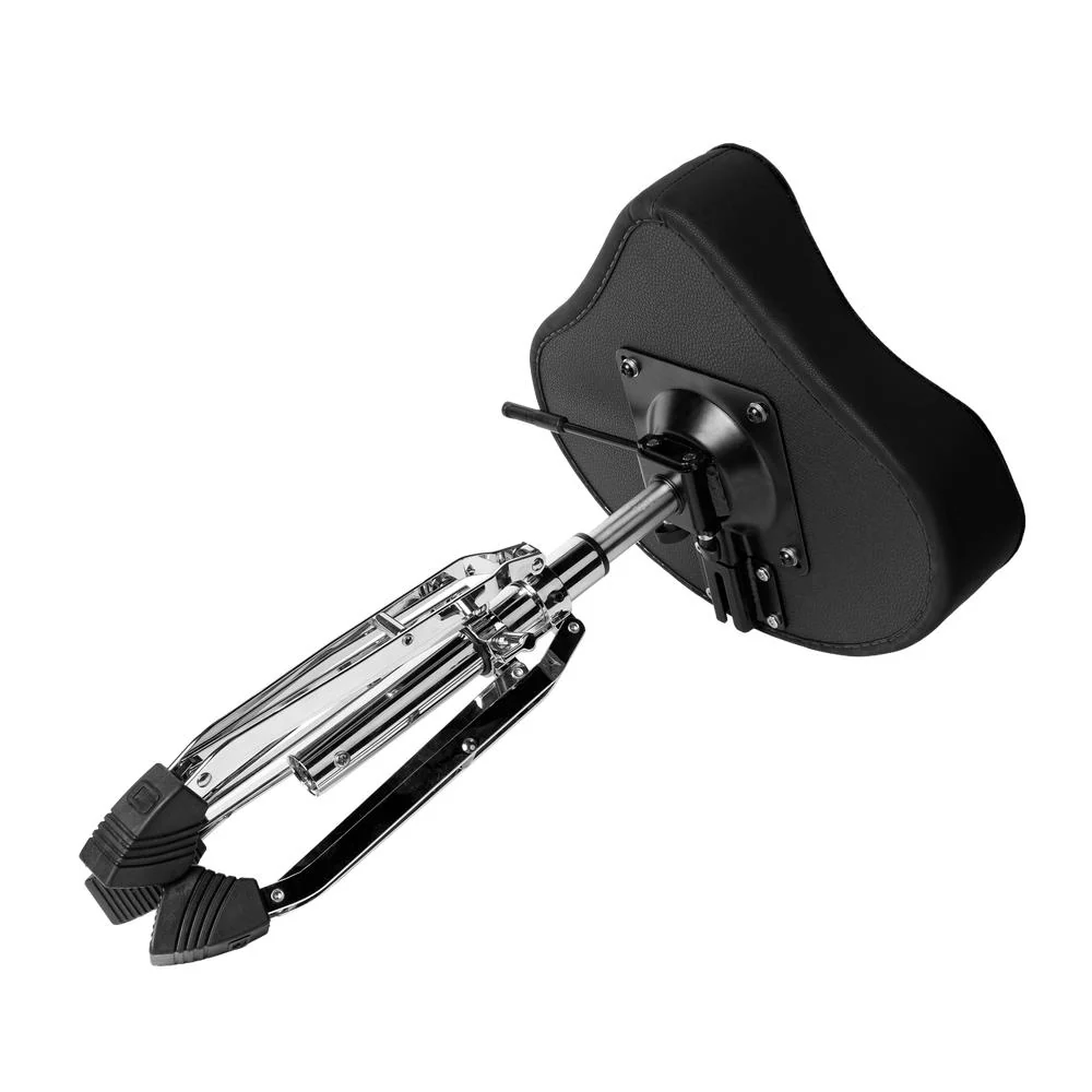 Gator Air Glide Drum Throne | Saddle Seat | Black - Image 8