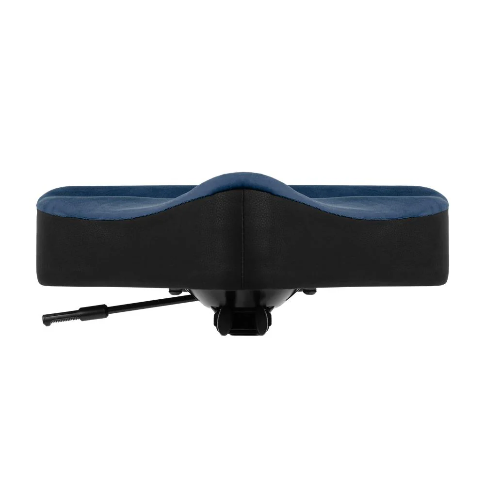 Gator Air Glide Drum Throne | Saddle Seat | Blue - Image 6