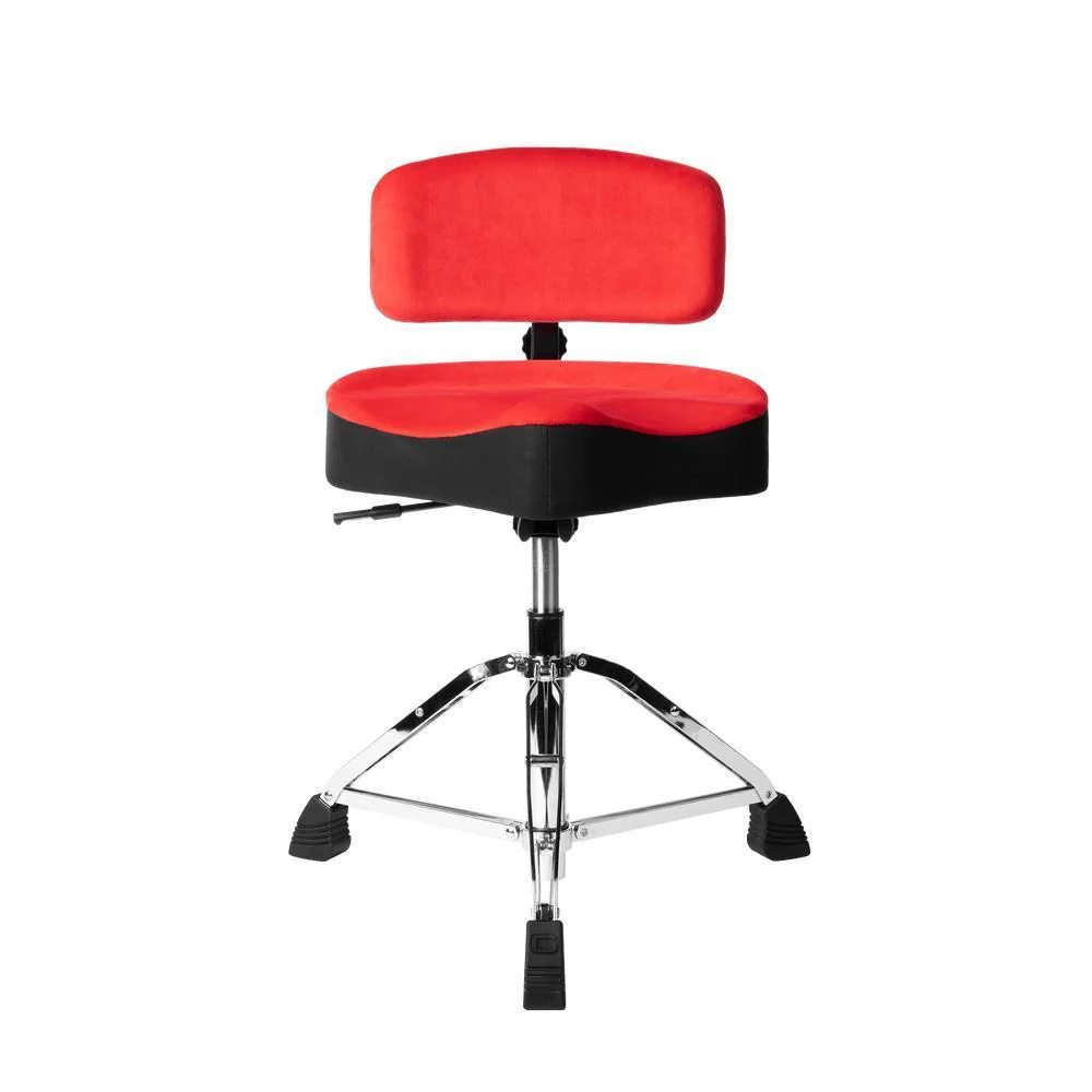 Gator Percussion Drum Throne Backrest | Red - Image 5