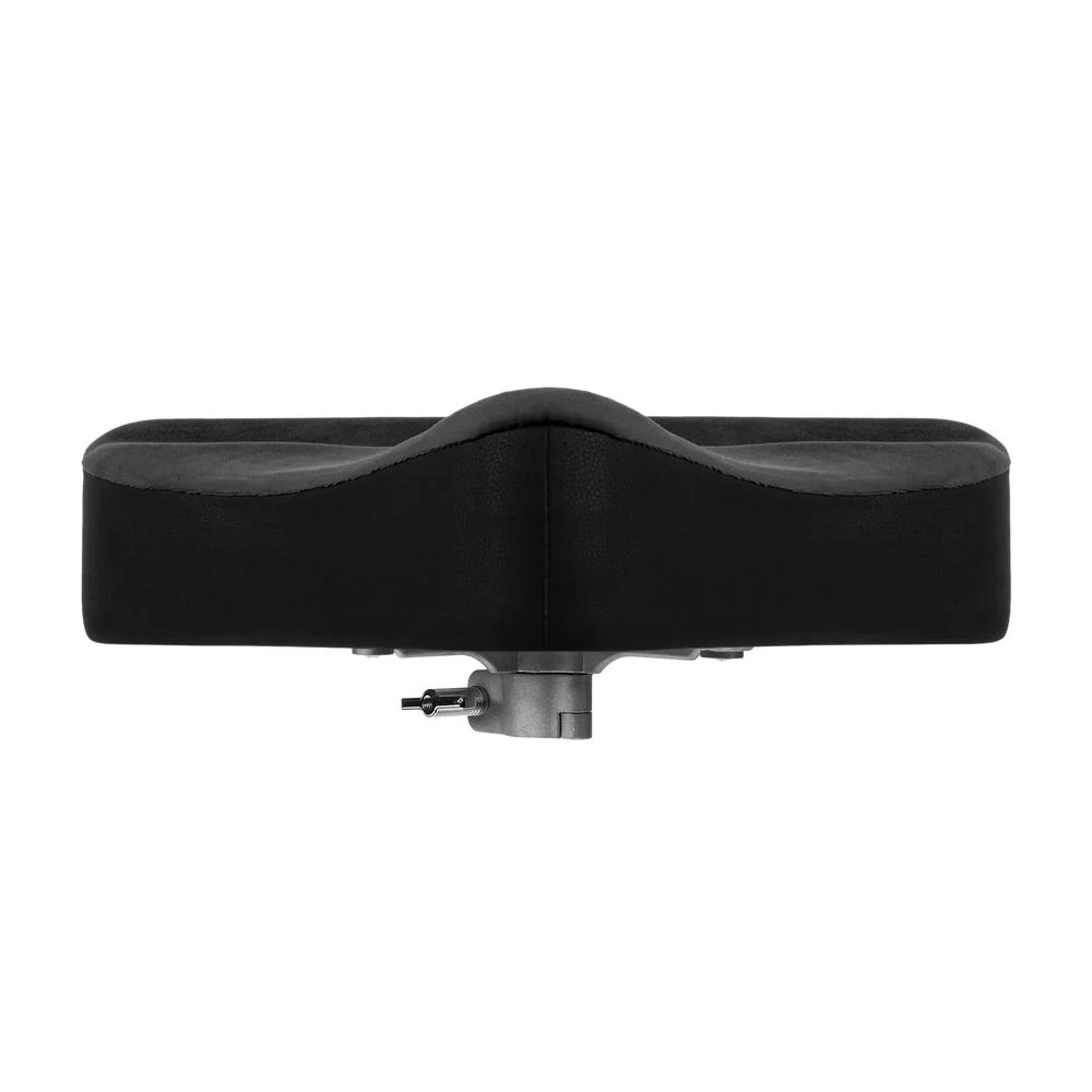 Gator Spindle Drum Throne | Saddle Seat | Black - Image 6