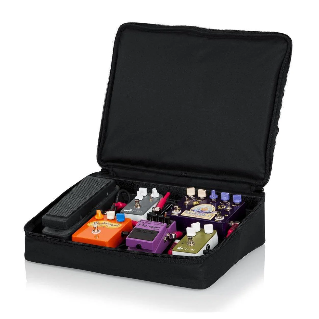 Gator Pedal Board w/Carrying Bag | Black - Image 4