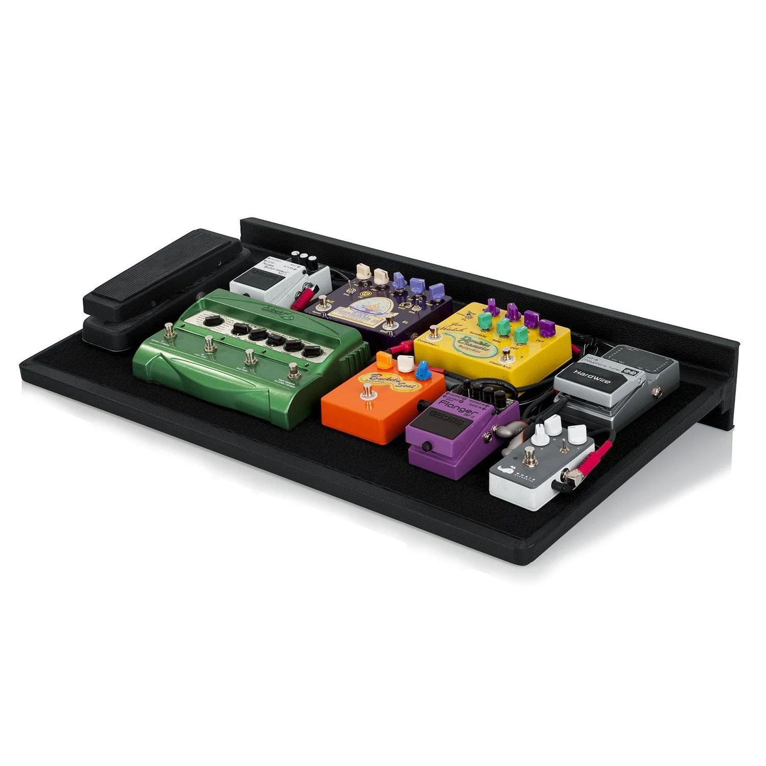 Gator Pro-Size Pedal Board w/Carrying Bag | Black - Image 3