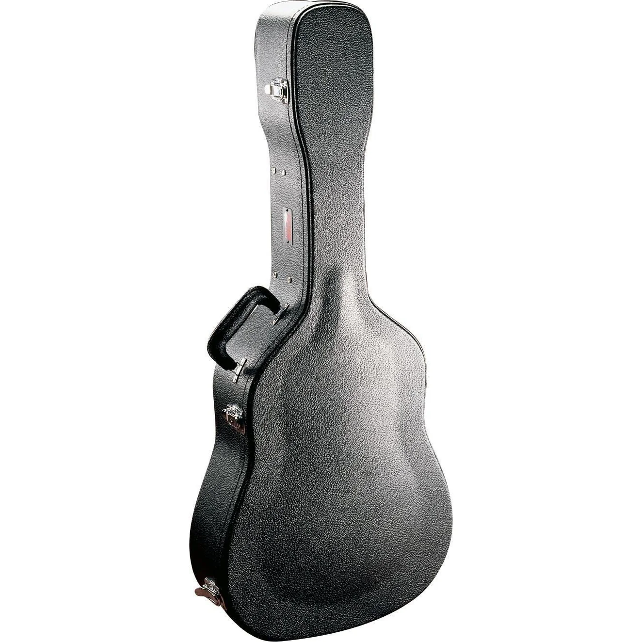 Gator Dreadnought Guitar Deluxe Wood Case | Black