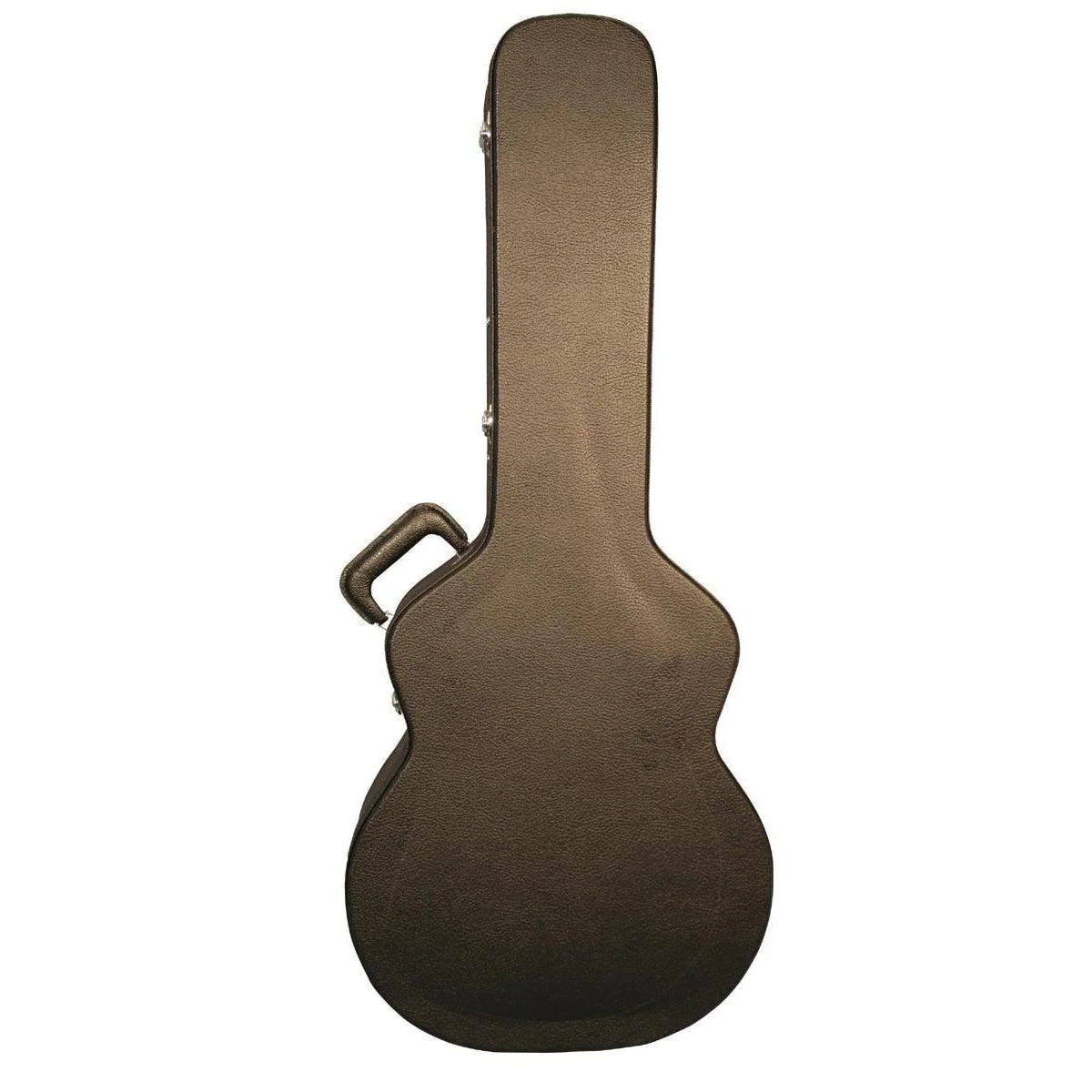 Gator Jumbo Acoustic Guitar Deluxe Wood Case | Black
