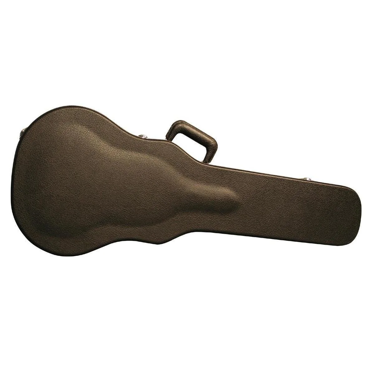 Gator Deluxe Wooden Guitar Case for Gibson Les Paul | Black