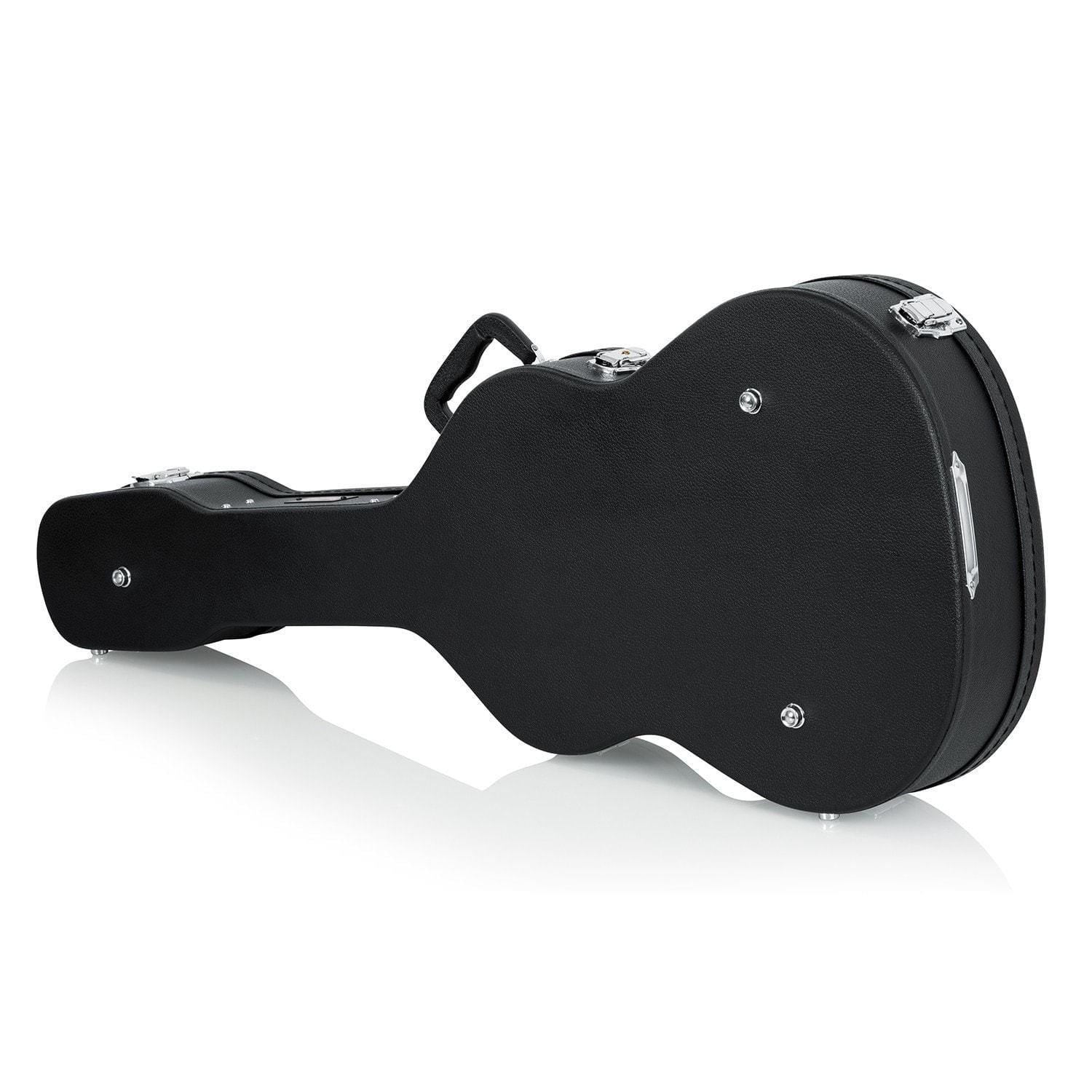 Gator Wooden Classical Guitar Wood Case | Black - Image 3