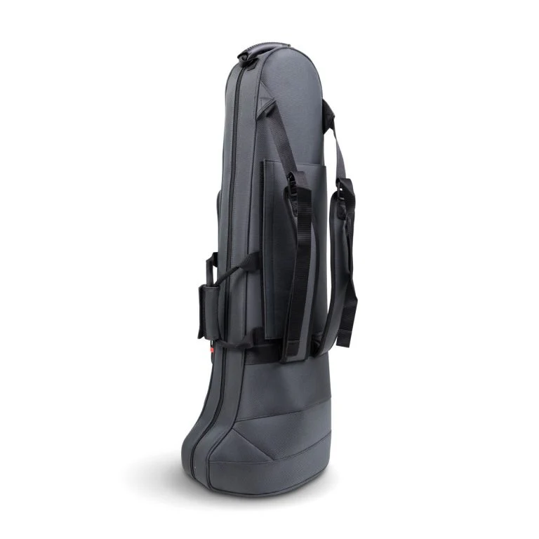 Gator Lightweight Trombone Case | Space for F-Attachment | Grey - Image 2