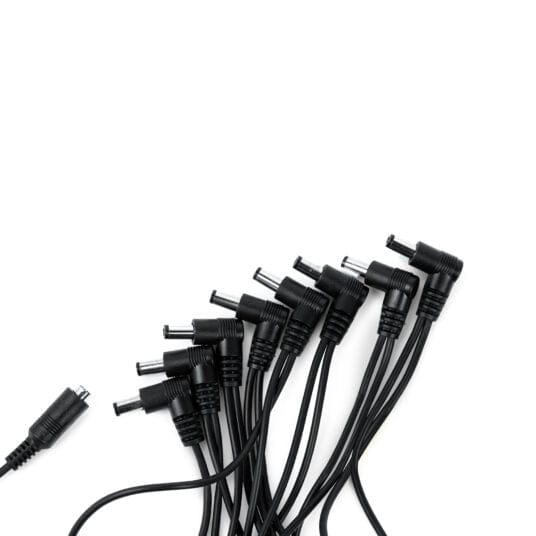 Gator Pedalboard Power Supply Max Combo Pack - Image 4
