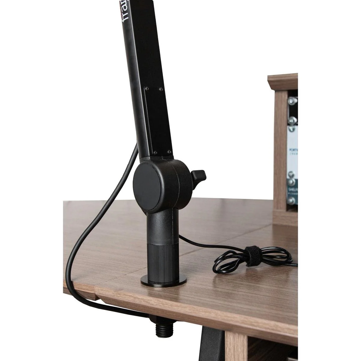 Gator Professional Broadcast Boom Mic Stand - Image 2