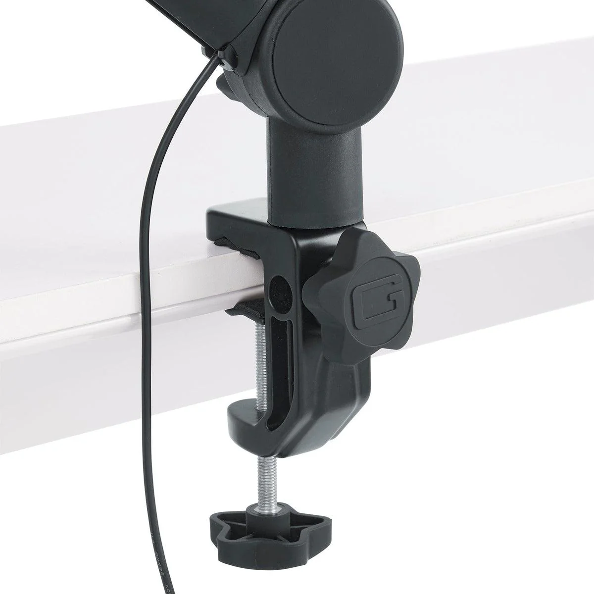 Gator Professional Broadcast Boom Mic Stand - Image 3
