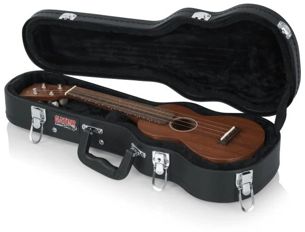 Gator Soprano Ukulele Wood Case - Image 3