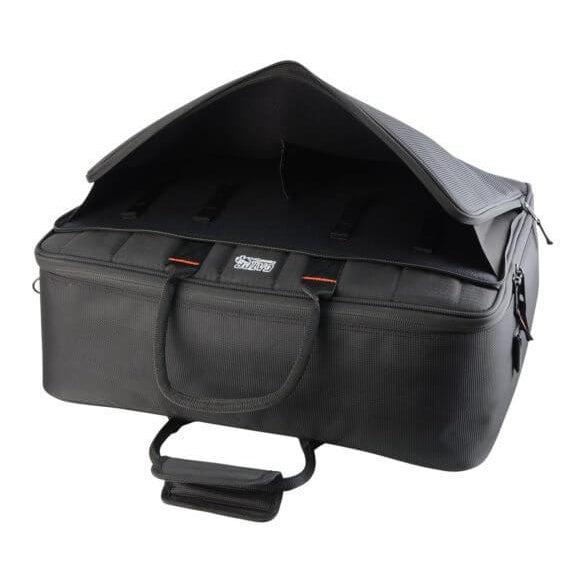 Gator Updated Padded Nylon Mixer Or Equipment Bag; 21" X 18" X 7" | G-MIXERBAG-2118 - Image 3