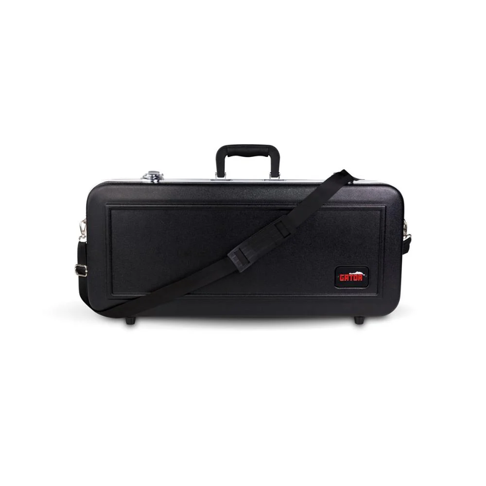 Gator Hardshell Alto Sax Case w/Strap