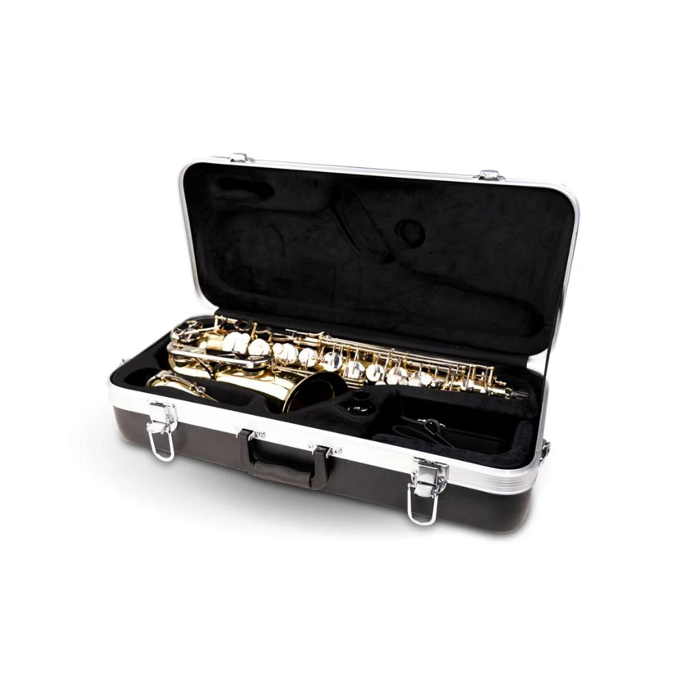 Gator Hardshell Alto Sax Case w/Strap - Image 2