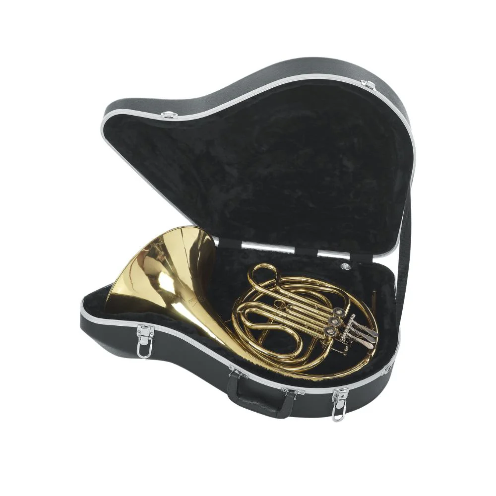 Gator Deluxe Molded French Horn Case w/Strap - Image 2