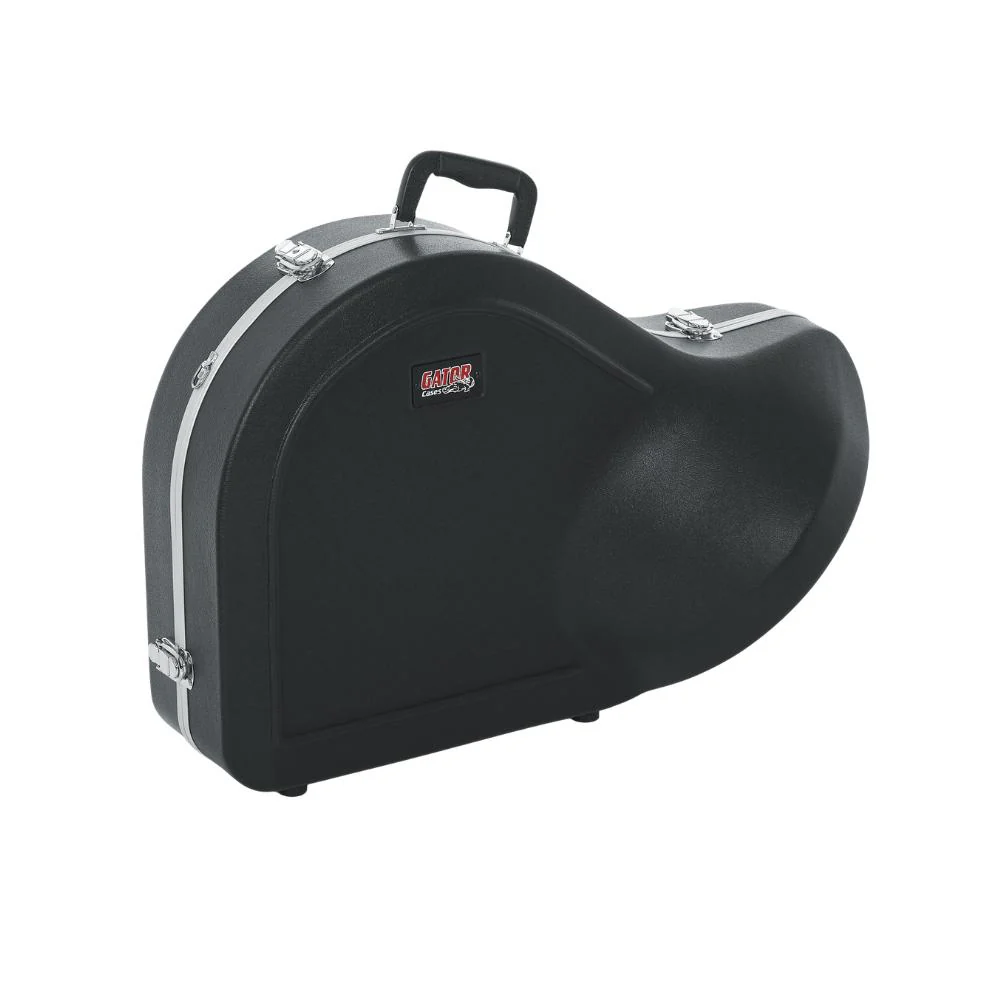 Gator Deluxe Molded French Horn Case w/Strap - Image 4