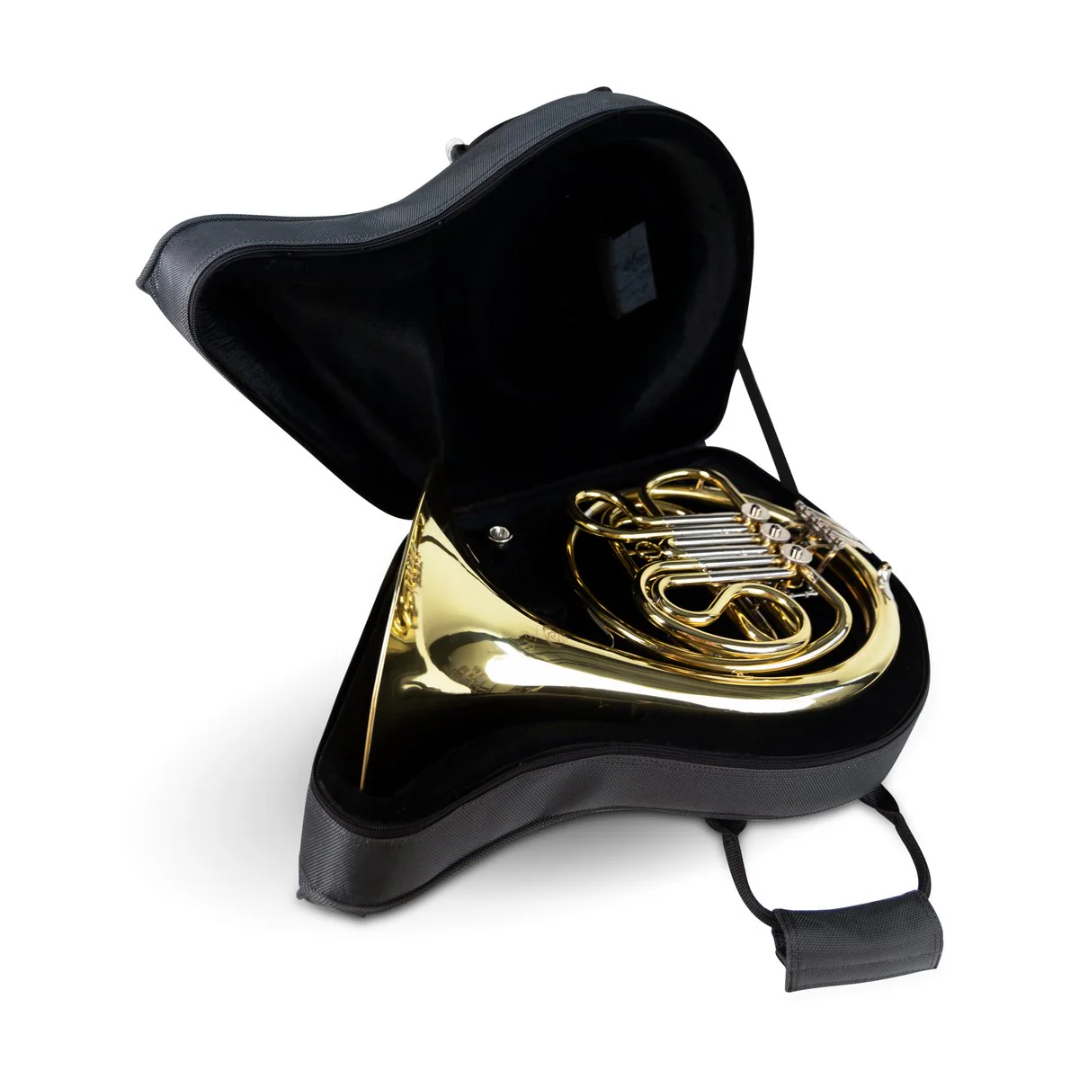 Gator Hardshell French Horn Case w/Straps - Image 2