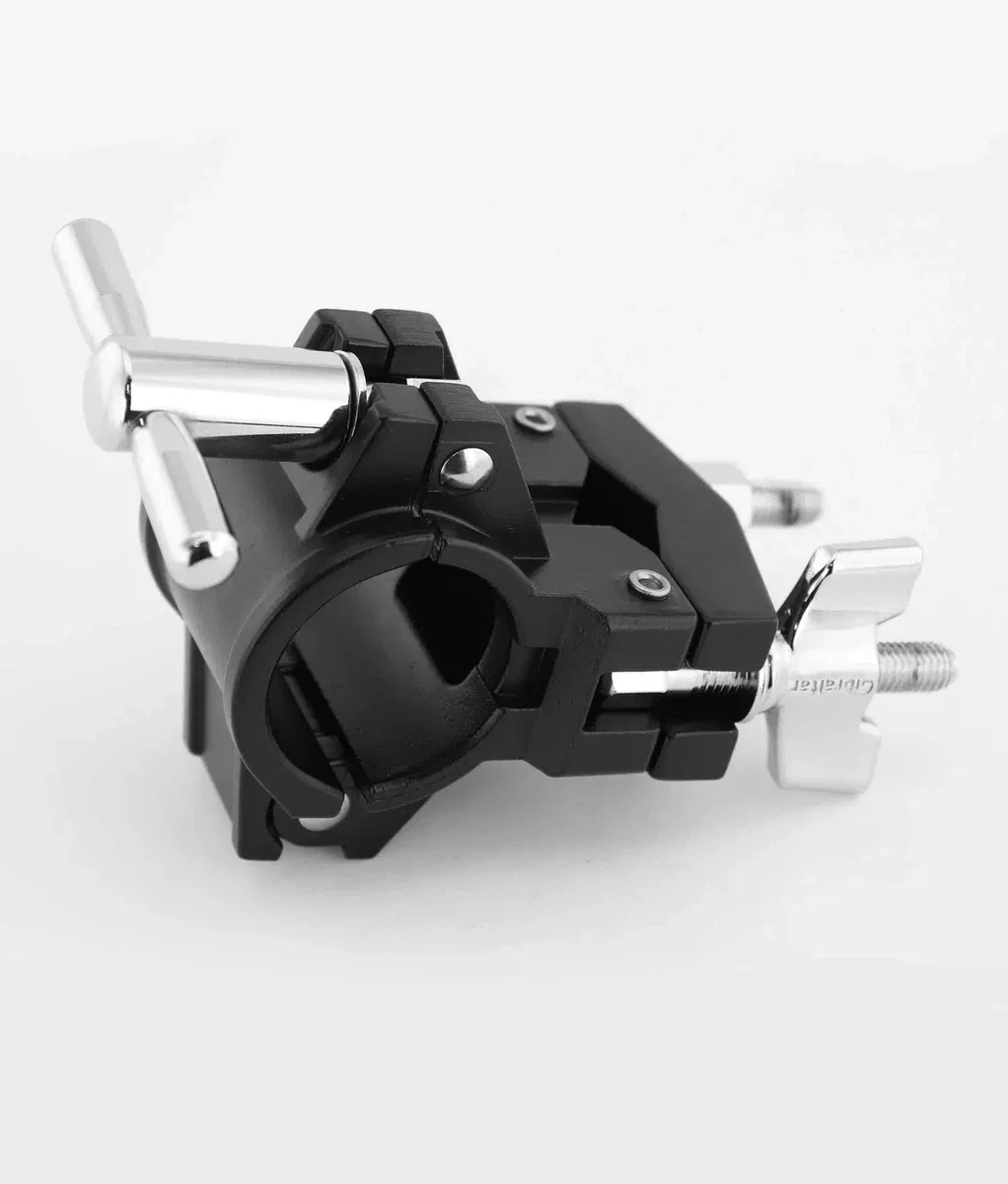 Gibraltar SC-GPRMC Standard Black Drum Rack Multi Clamp