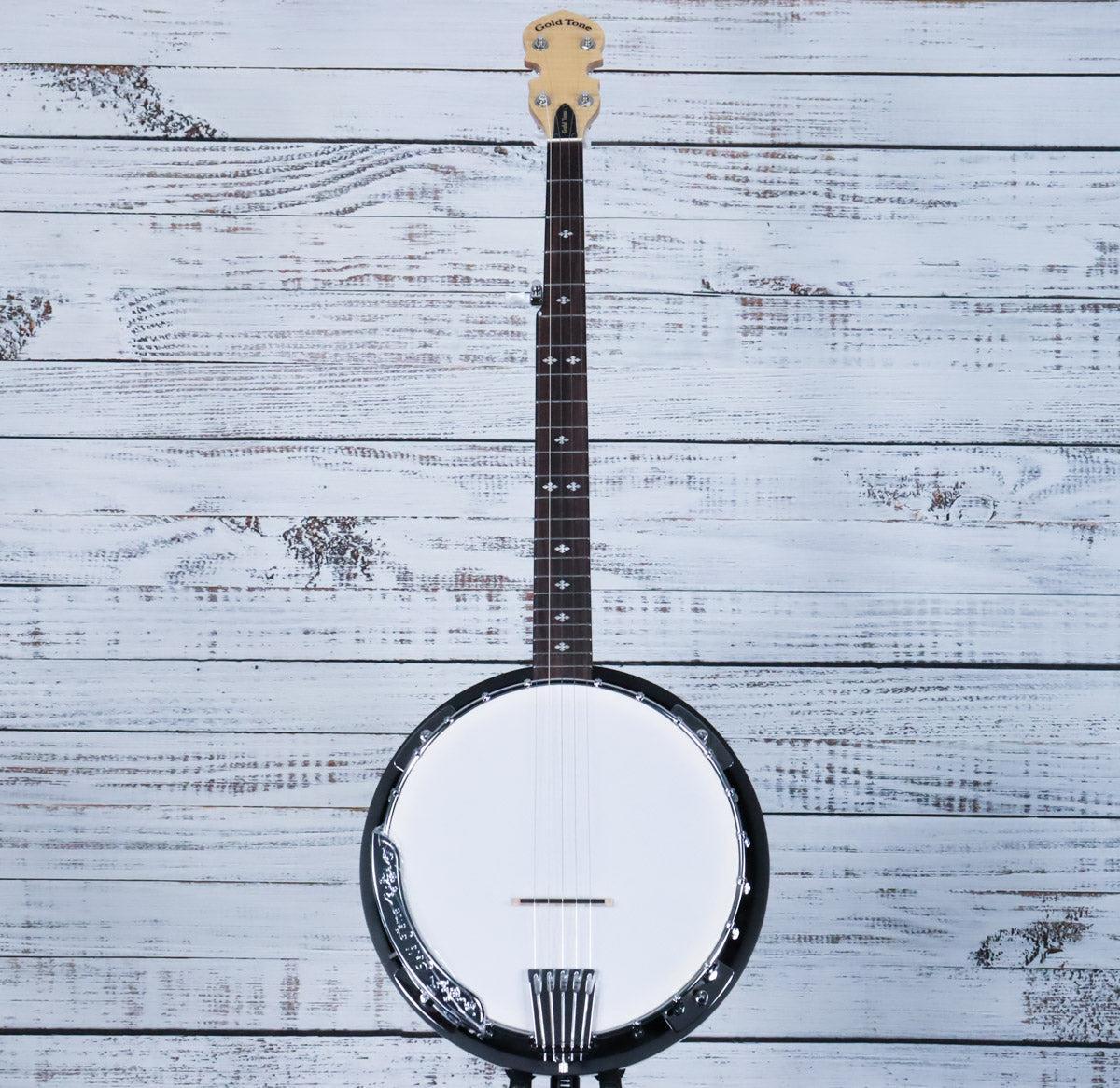 Gold Tone CC-100R Cripple Creek 5-String Reso Banjo - Image 3