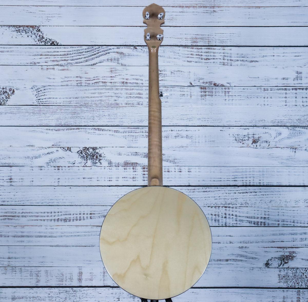 Gold Tone CC-100R Cripple Creek 5-String Reso Banjo - Image 4