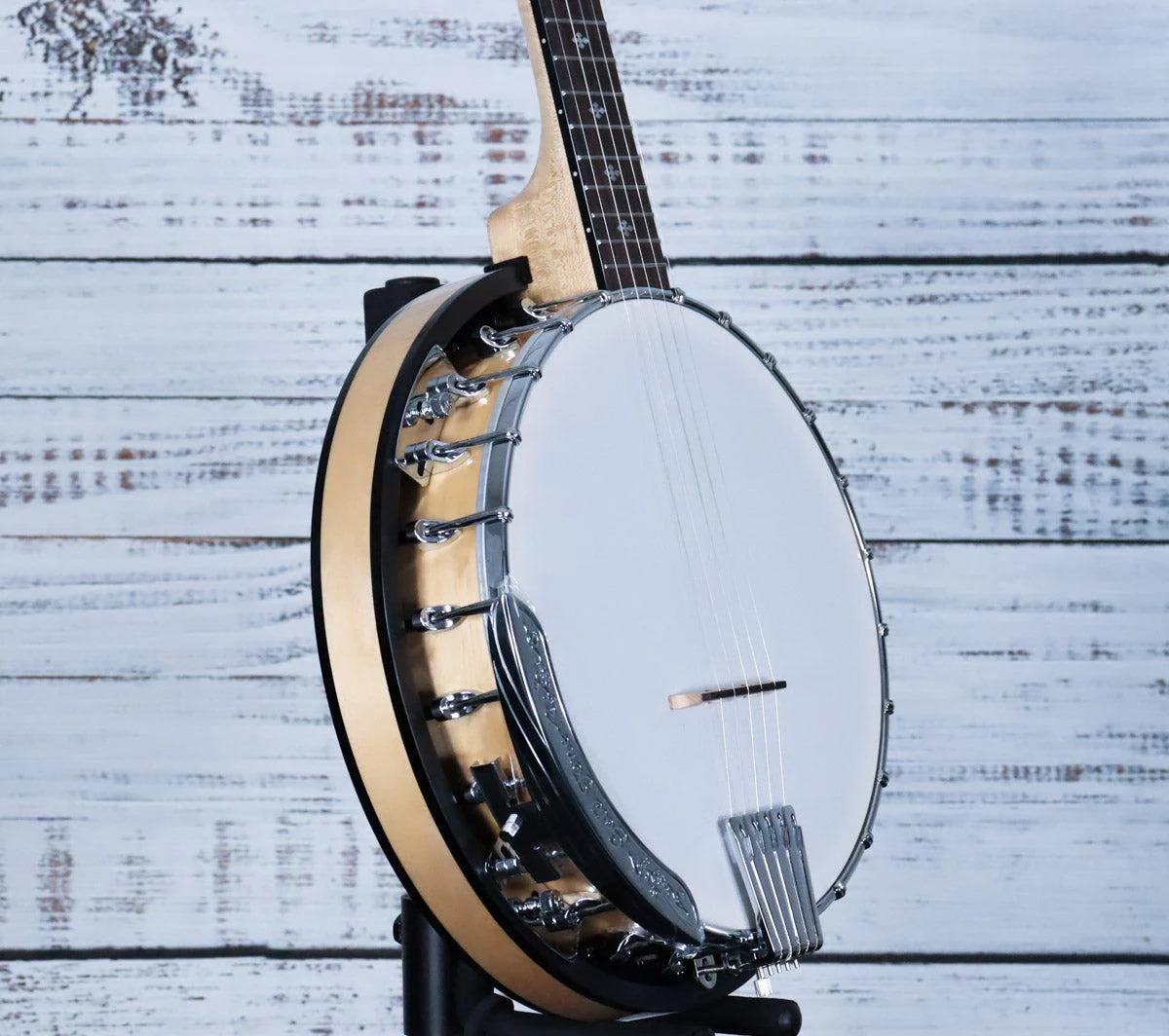 Gold Tone CC-100R Cripple Creek 5-String Reso Banjo - Image 5