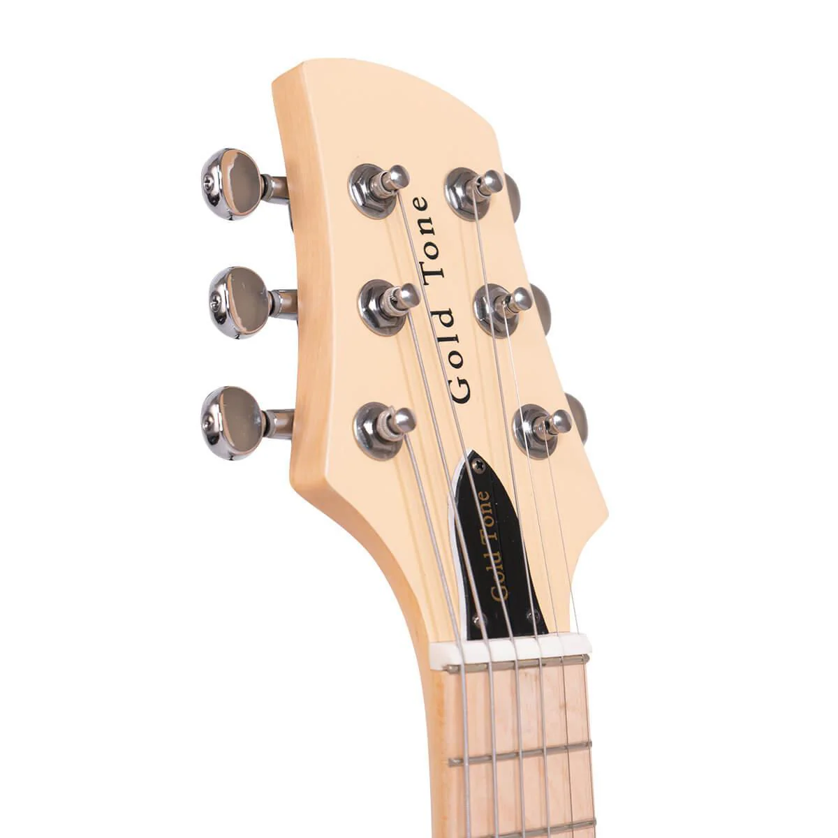 Gold Tone GME-6 Solid Body Mando-Guitar - Image 2