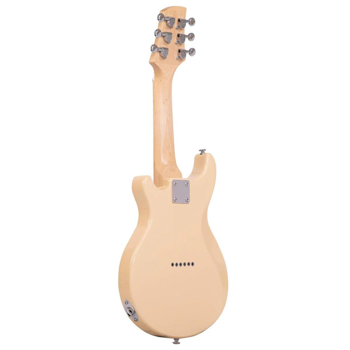 Gold Tone GME-6 Solid Body Mando-Guitar - Image 4