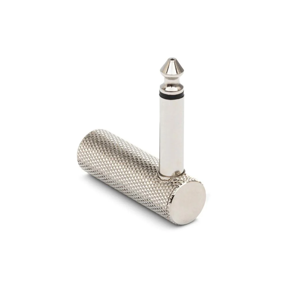 Hosa Phone Adapter | 1/4" TS Right-Angle - Image 2