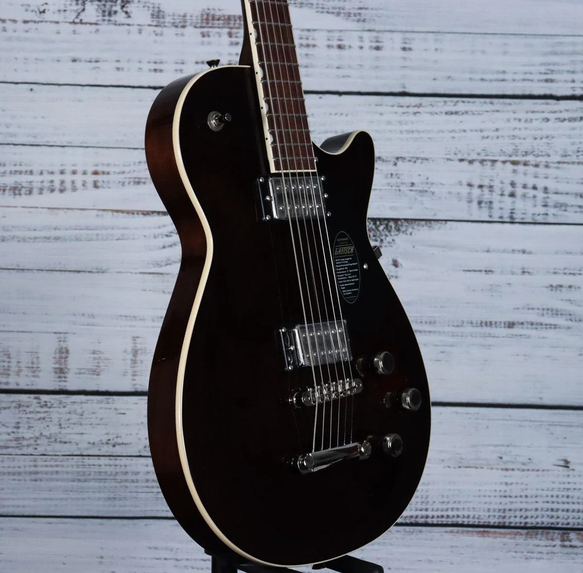 Gretsch Electromatic Jet Baritone Electric Guitar w/Advanced Electronics | Imperial Stain (FREE SHIPPING) - Image 4