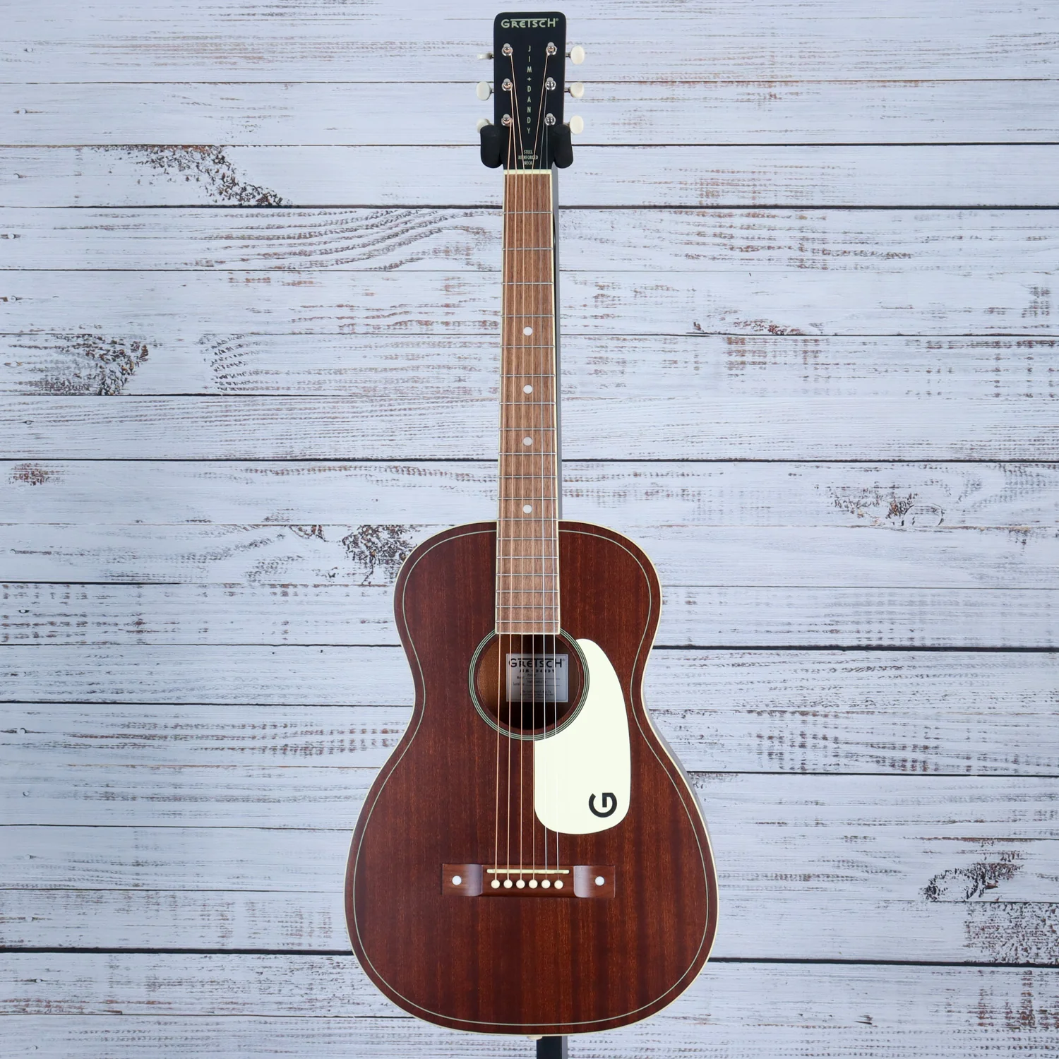 Gretsch Jim Dandy Parlor Guitar | Frontier Stain - Image 4