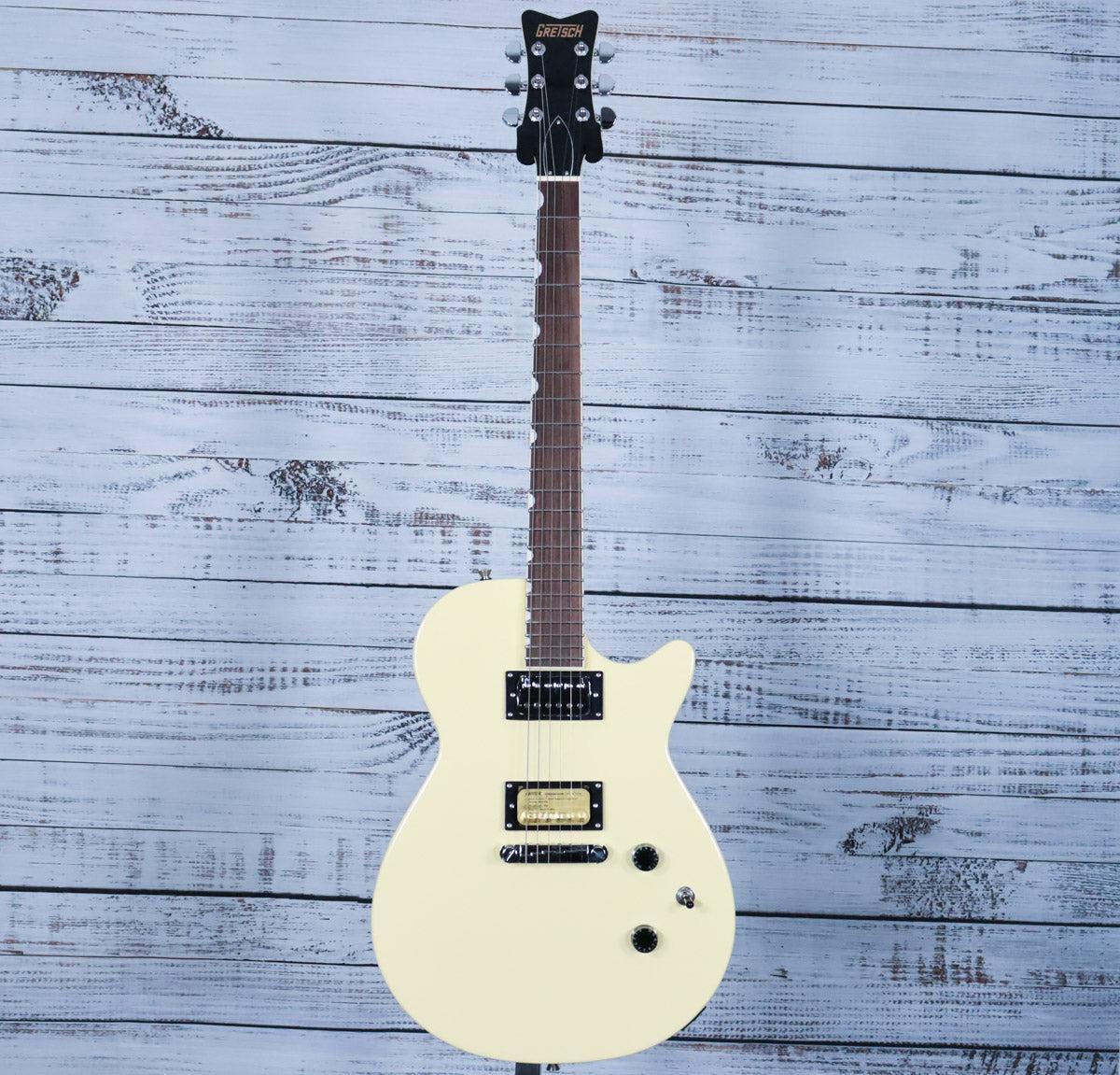 Gretsch Streamliner Jet Club | Aged White - Image 2