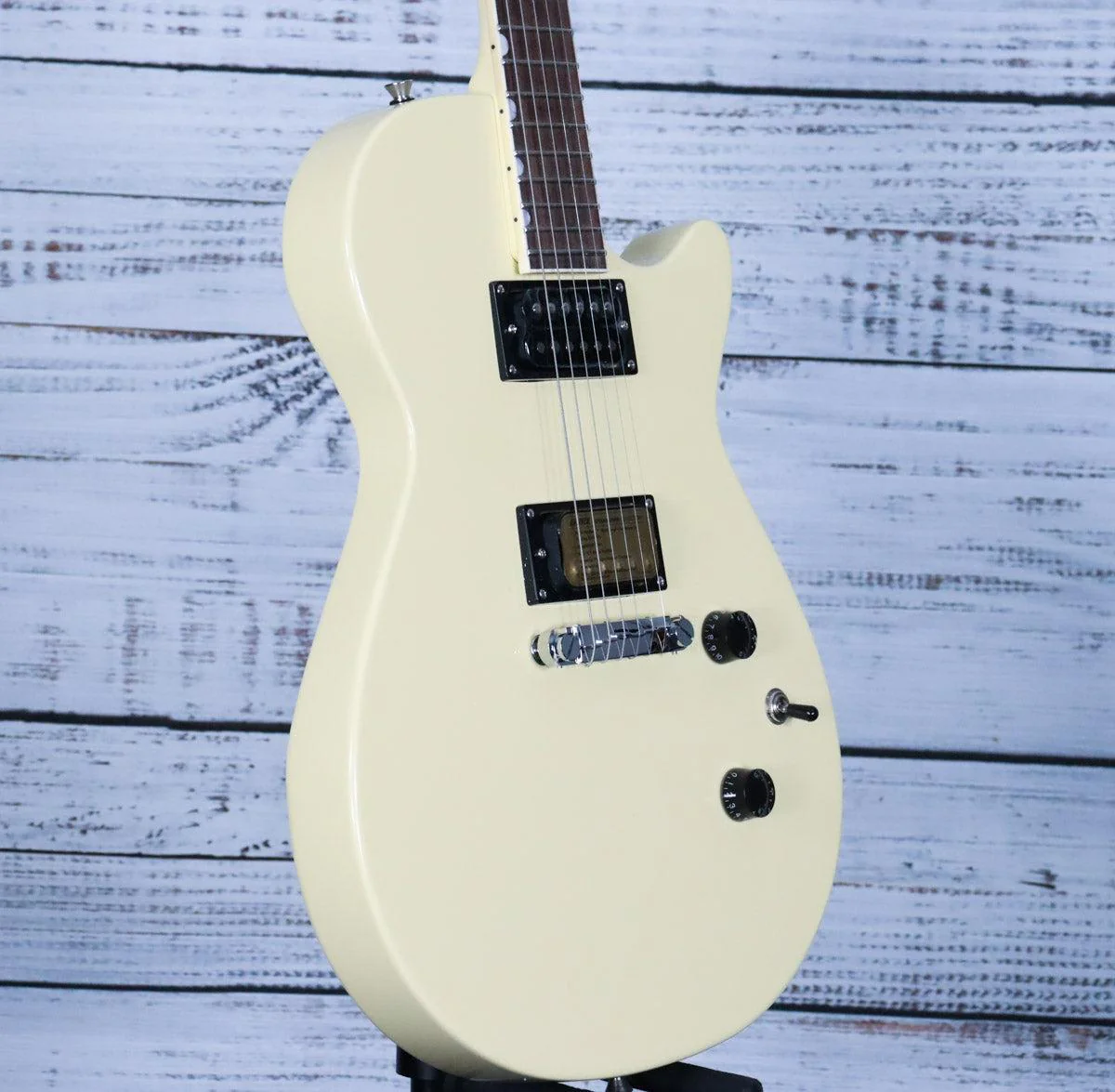 Gretsch Streamliner Jet Club | Aged White - Image 3