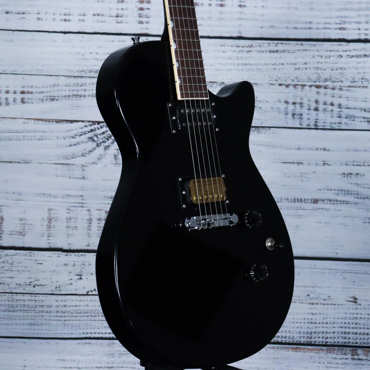 Gretsch Streamliner Jet Club | Jet Black - Image 3